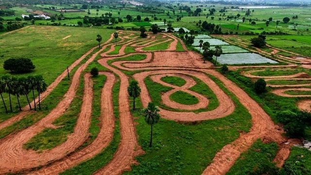 Unleash Your Adventure at Roadbook Dirt Park in Hyderabad