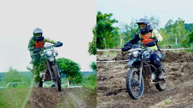 Hero XPulse Off-Road Training Hyderabad